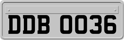 DDB0036