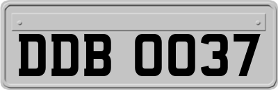 DDB0037