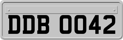 DDB0042