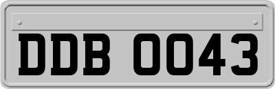 DDB0043