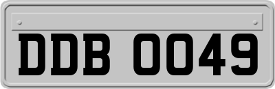 DDB0049