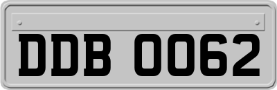 DDB0062