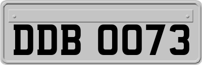 DDB0073