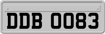 DDB0083