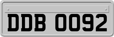 DDB0092
