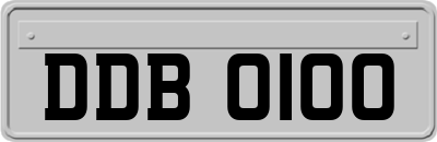 DDB0100