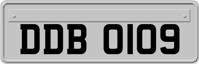 DDB0109