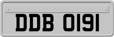 DDB0191