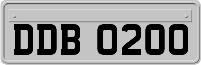 DDB0200