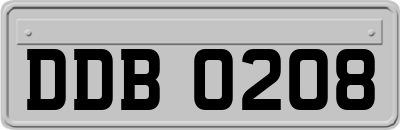 DDB0208