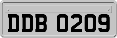 DDB0209