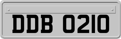 DDB0210