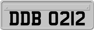 DDB0212