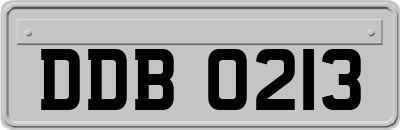 DDB0213