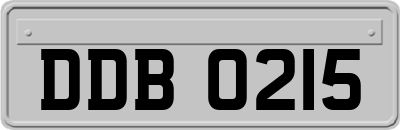 DDB0215