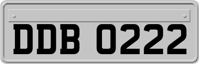 DDB0222