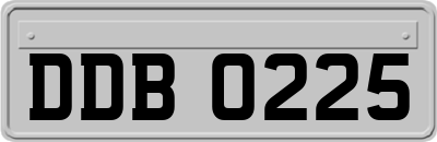 DDB0225