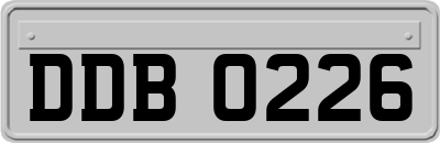 DDB0226