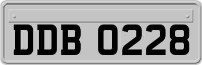 DDB0228