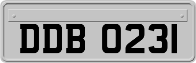 DDB0231