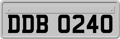 DDB0240