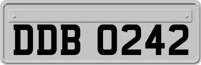 DDB0242