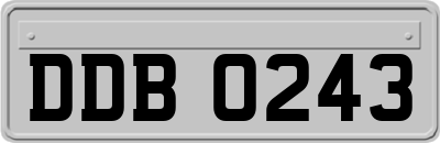 DDB0243