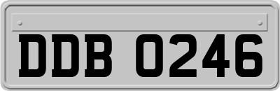DDB0246
