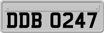 DDB0247