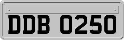 DDB0250