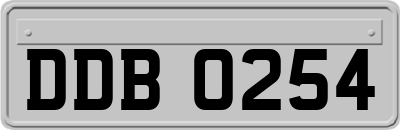 DDB0254