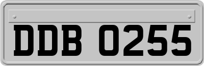 DDB0255