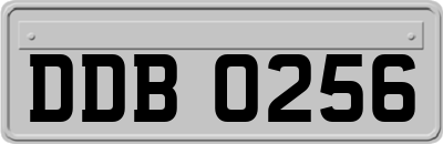 DDB0256