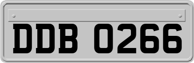 DDB0266