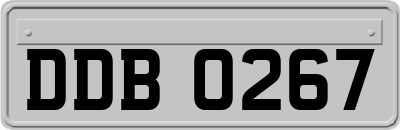 DDB0267