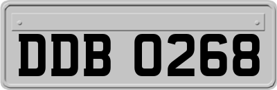 DDB0268
