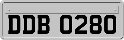 DDB0280
