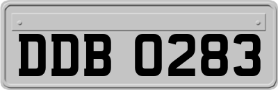 DDB0283