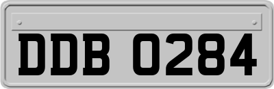 DDB0284