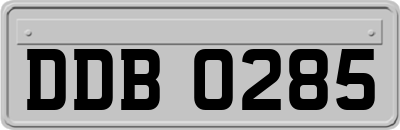 DDB0285