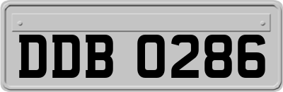 DDB0286