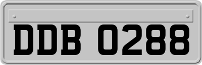 DDB0288