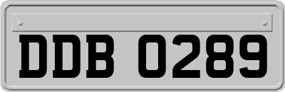 DDB0289