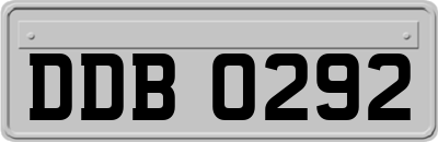 DDB0292