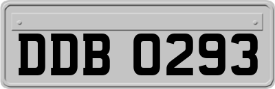 DDB0293