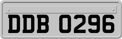 DDB0296