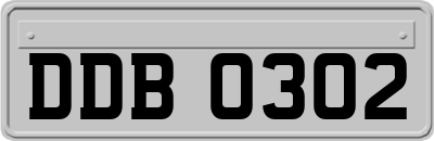 DDB0302