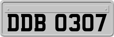 DDB0307