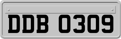 DDB0309