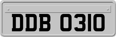DDB0310